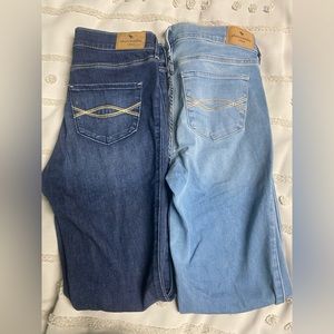 Abercrombie & Fitch Girls Size 13/14 Jeans